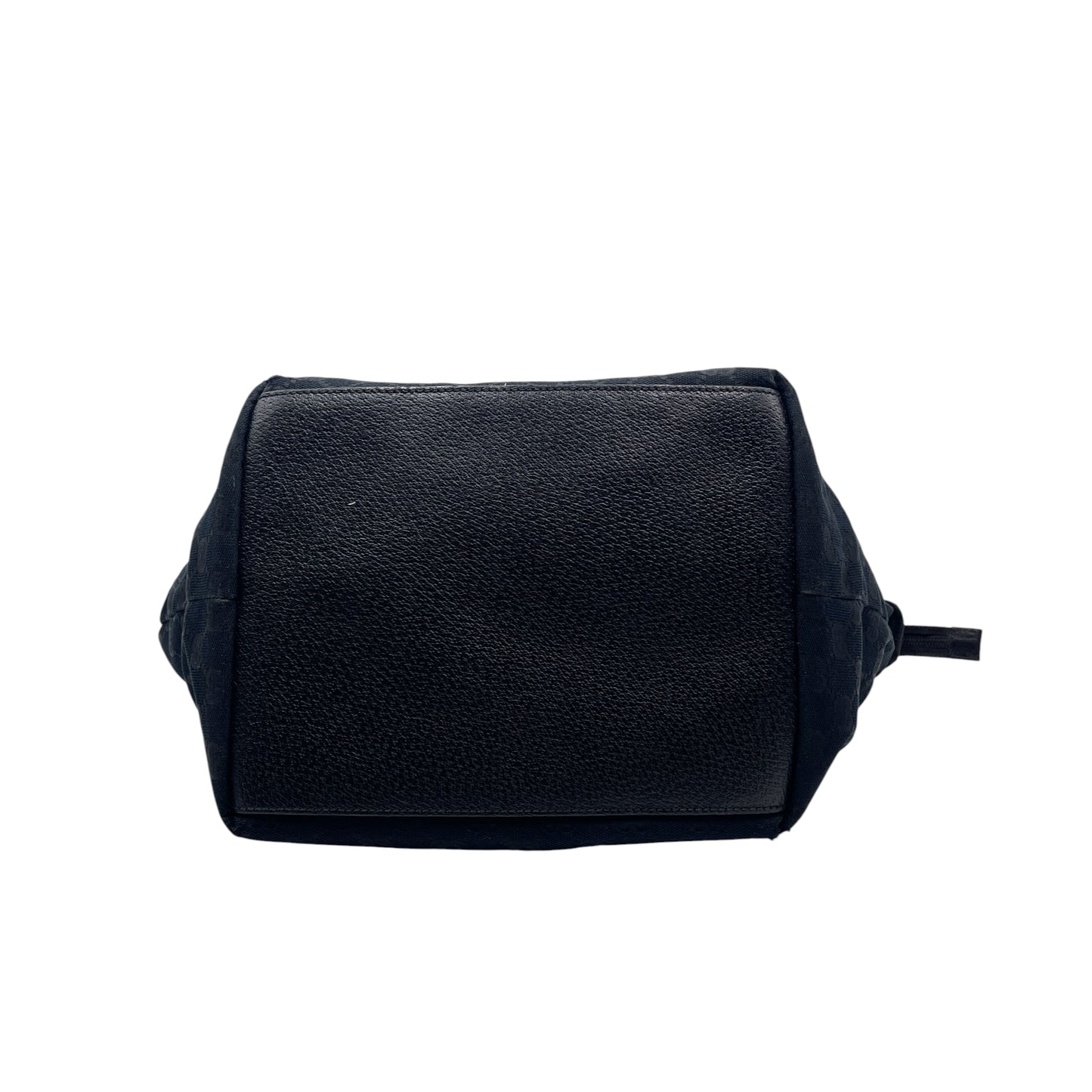 Gucci GG Web Canvas Shoulder Tote