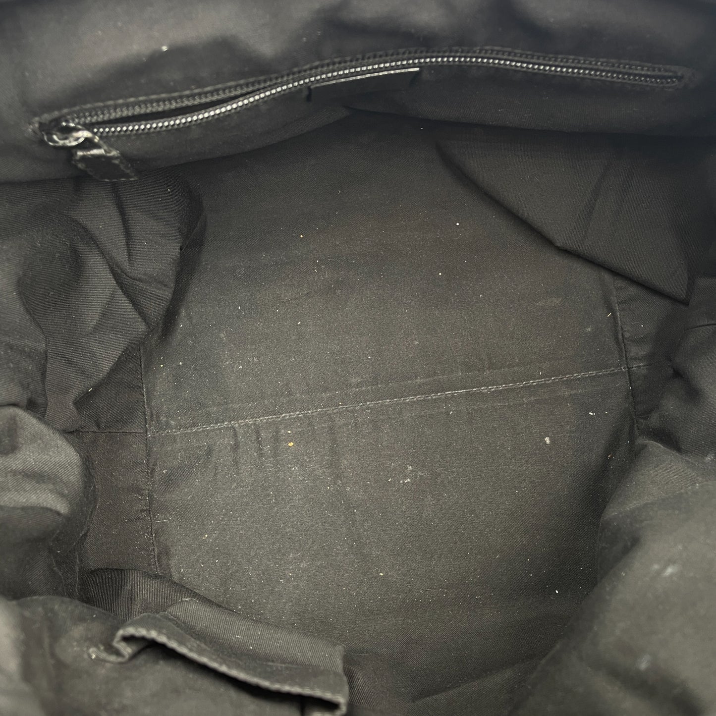 Gucci GG Web Canvas Shoulder Tote