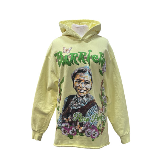 Barriers Rosa Parks Hoodie