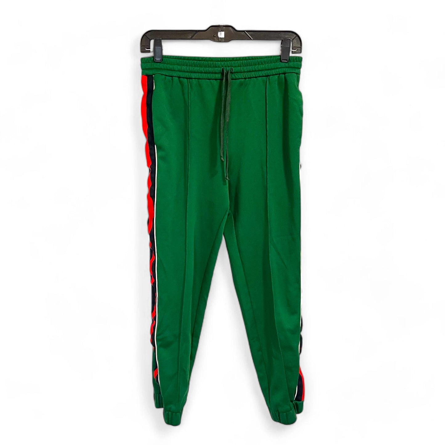 Gucci Green Track Pant Wom S Reddz Trading