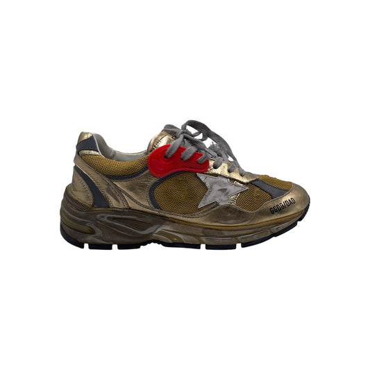 Golden Goose Dad-Star Snkr