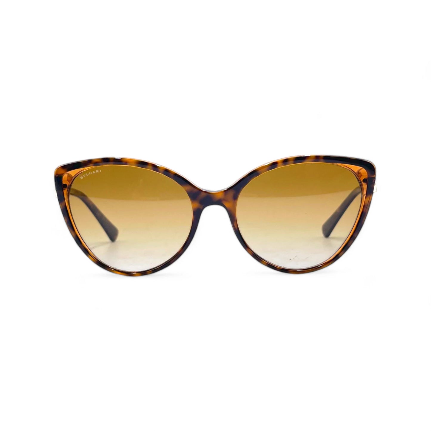 Bvlgari Havana Brown Sunglass