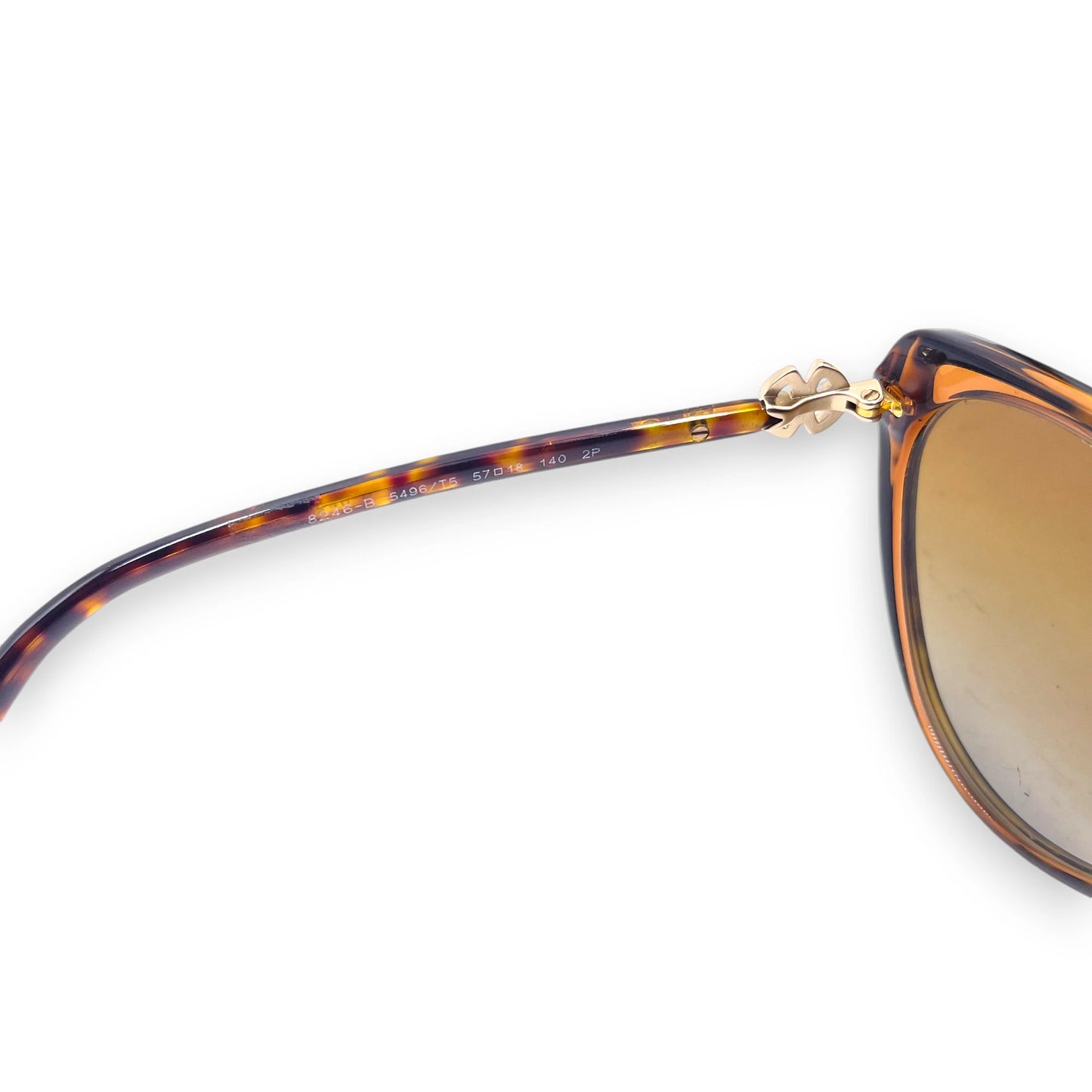 Bvlgari Havana Brown Sunglass