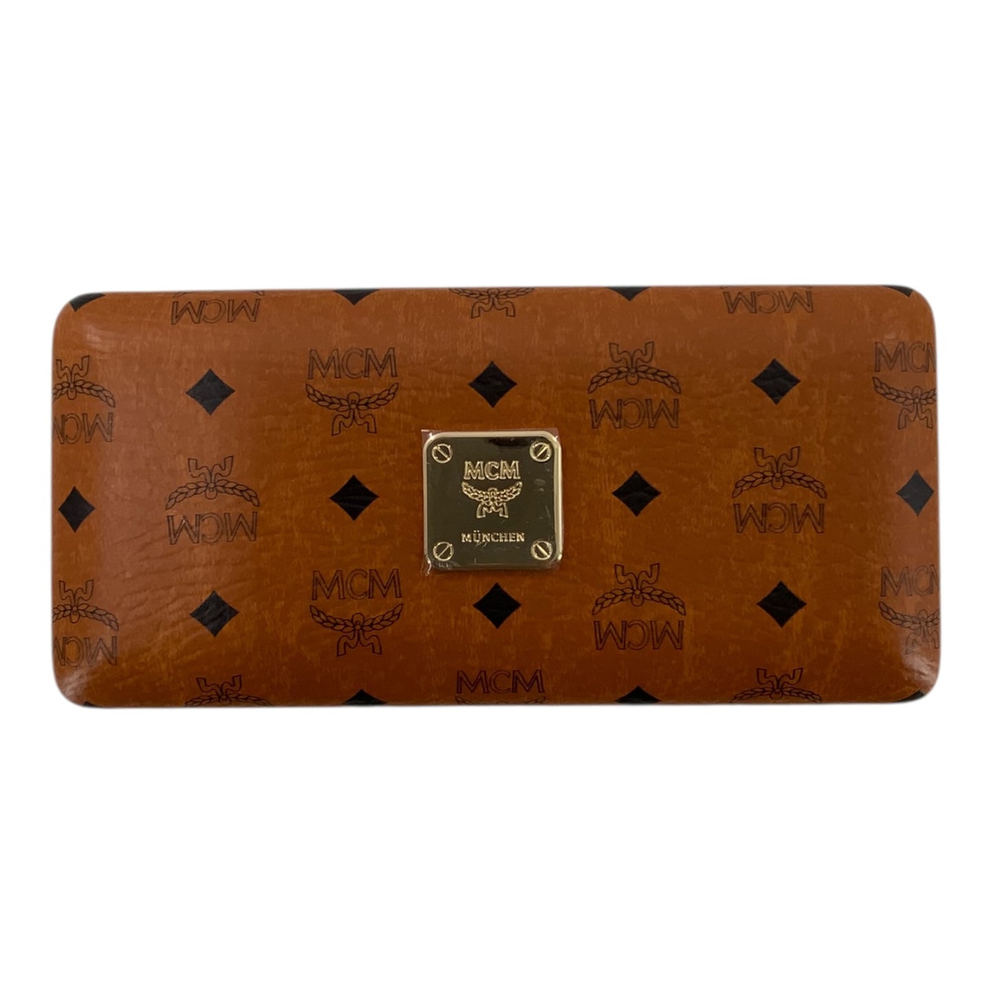 MCM Tortoise Shell Oval Sunglasses