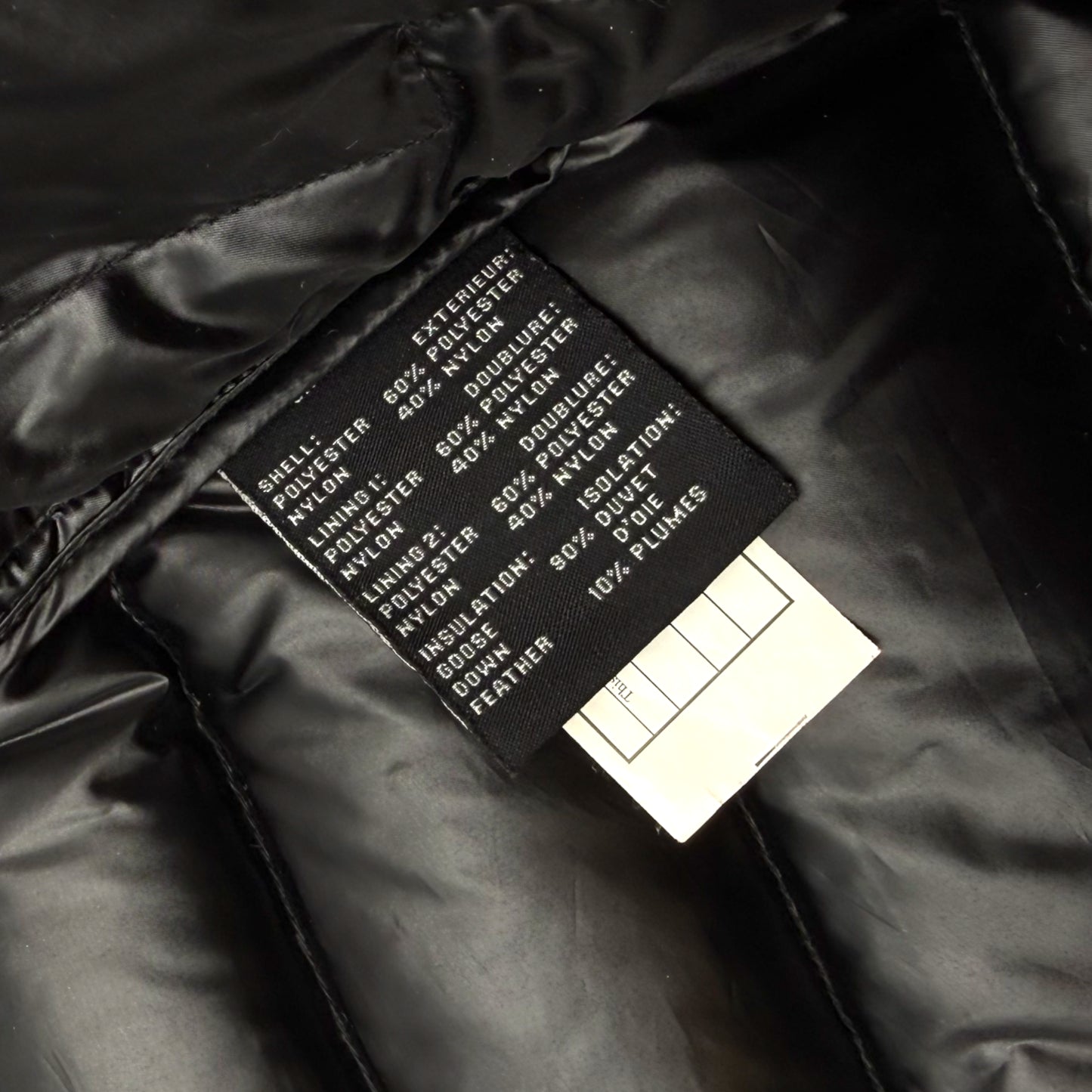 SAM. New York Puffer Jacket