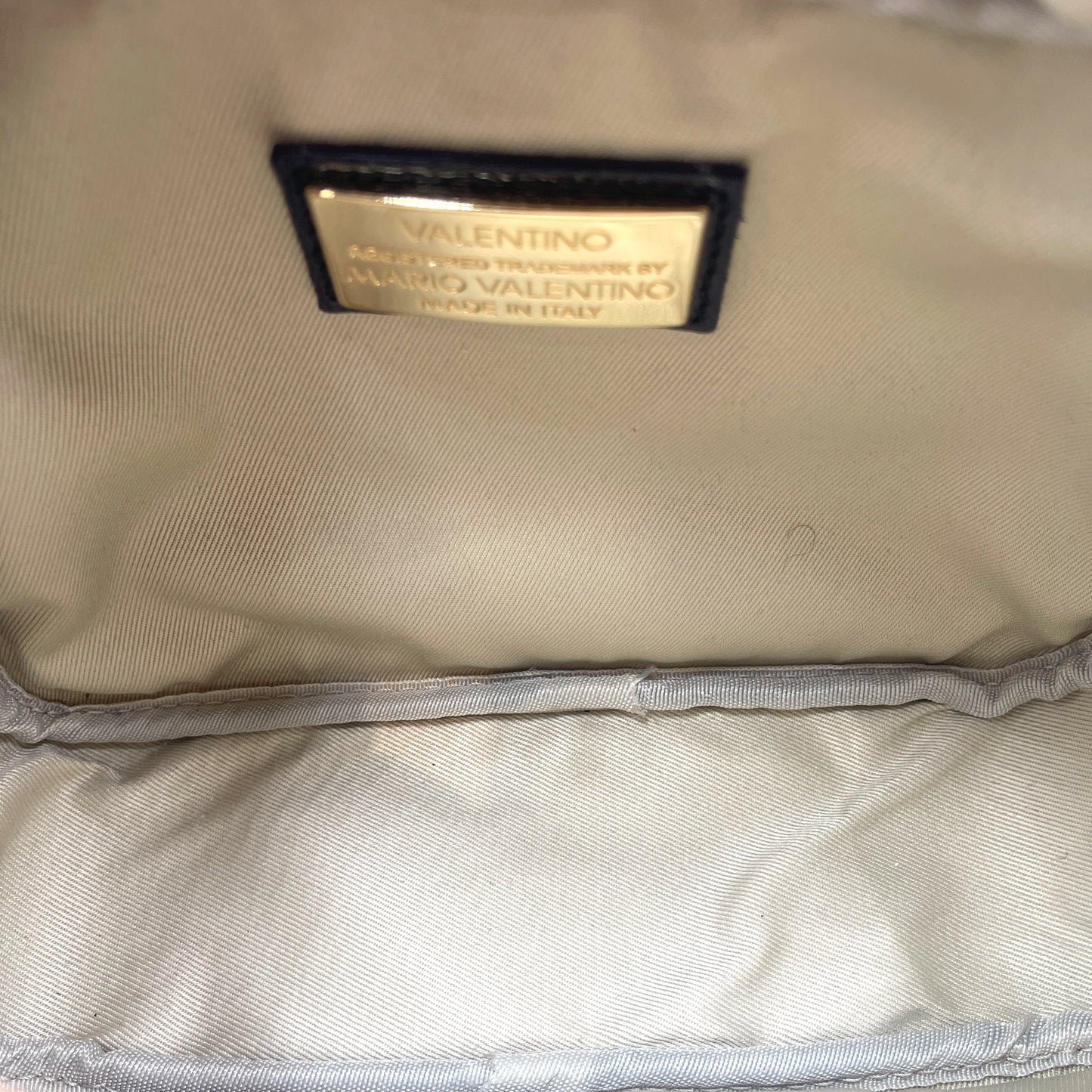 Valentino by Mario Valentino Mia Rock Shoulder Bag