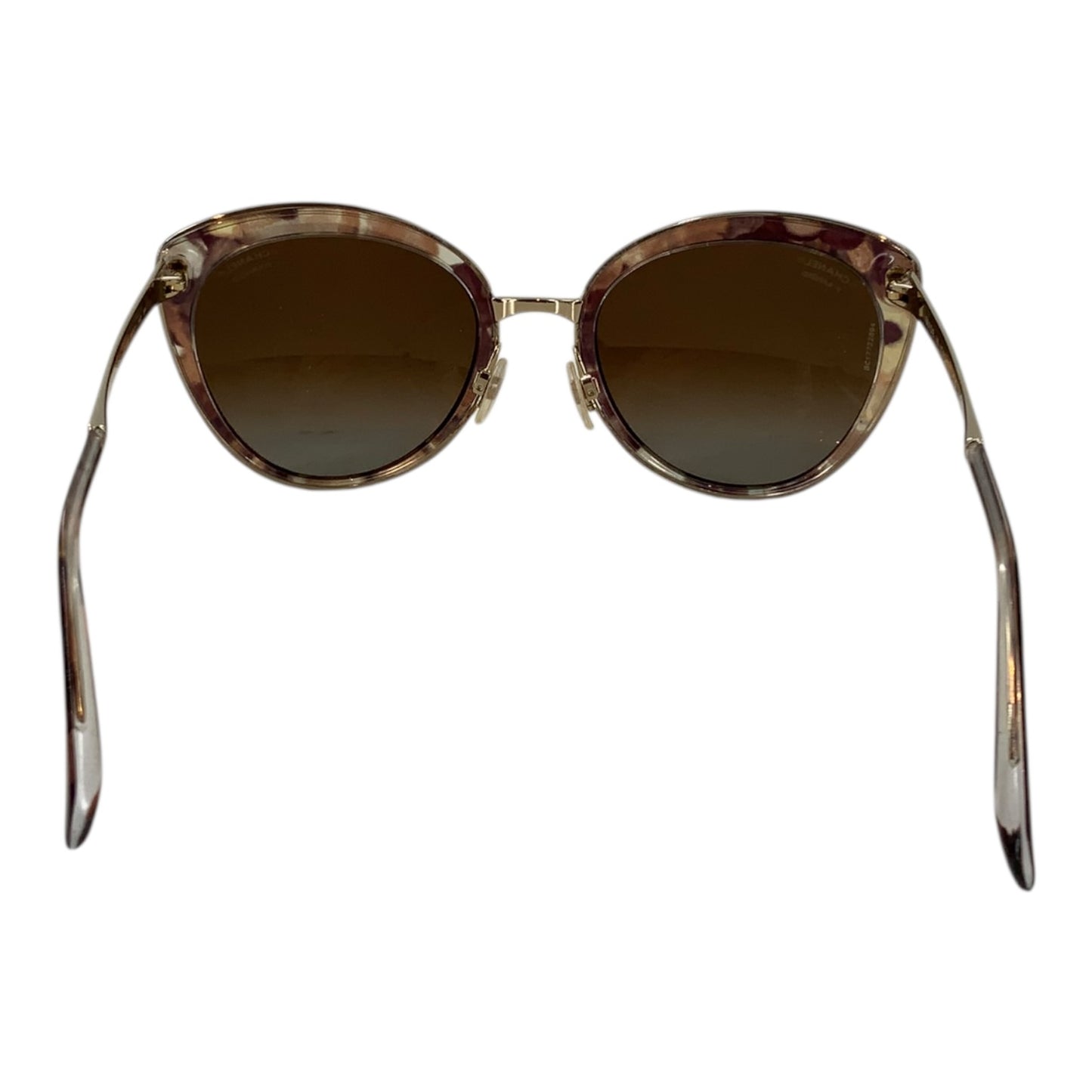Chanel 4208 Cat-Eye Polarized Sunglasses