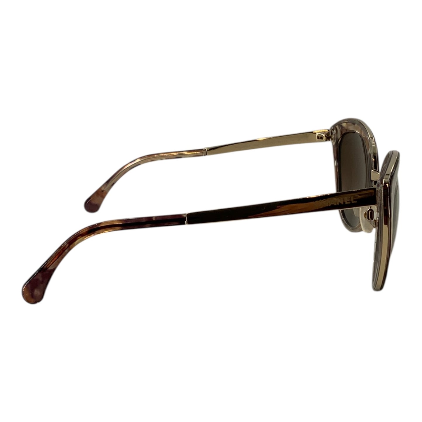 Chanel 4208 Cat-Eye Polarized Sunglasses