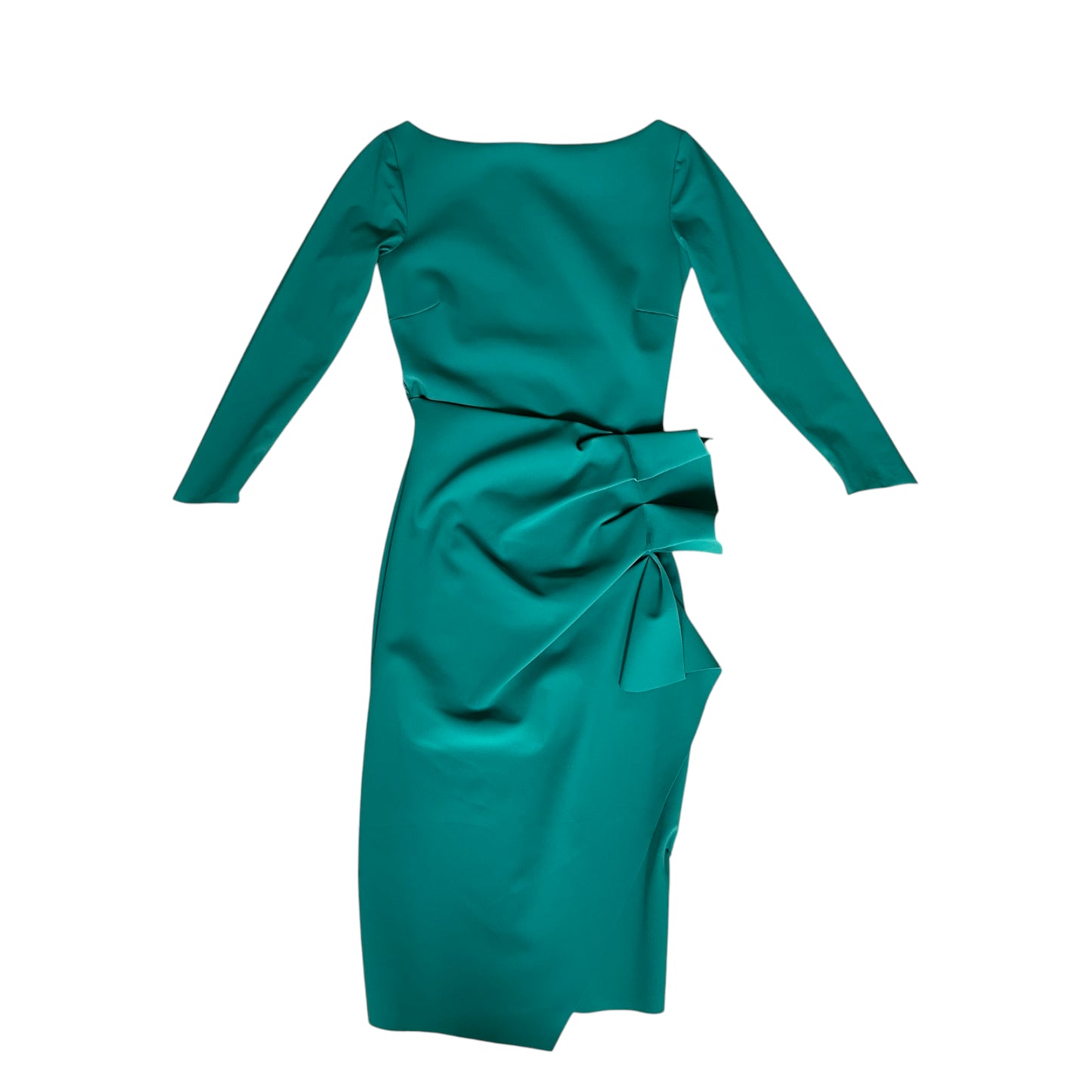 Chiara Boni Ruffle Dress