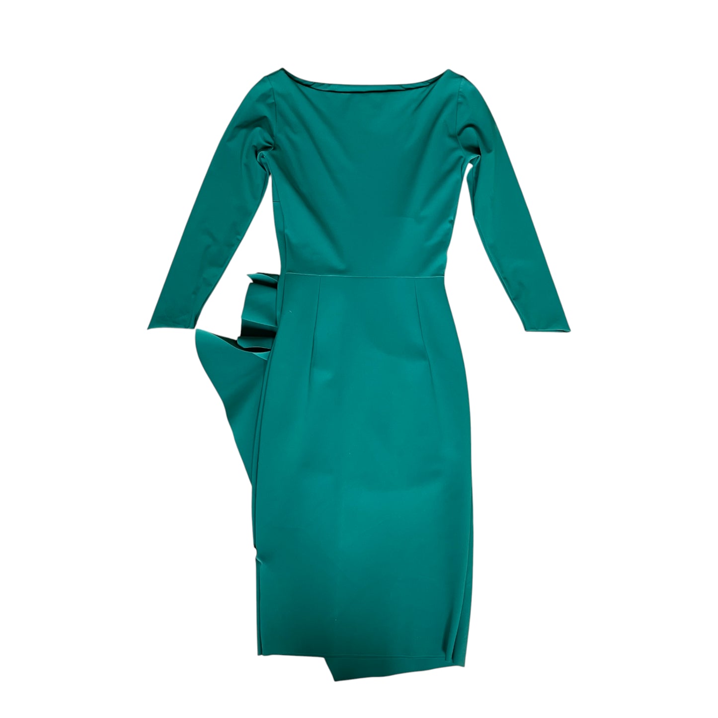 Chiara Boni Ruffle Dress