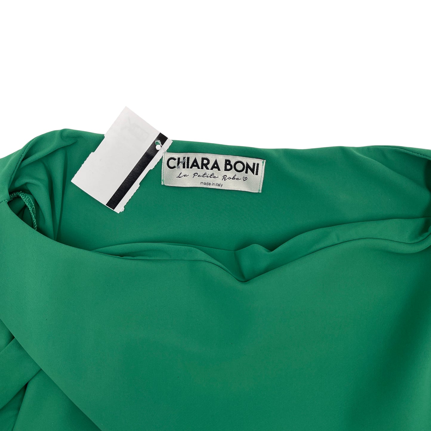 Chiara Boni Ruffle Dress