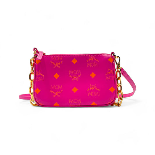 MCM Pink Mini Bag