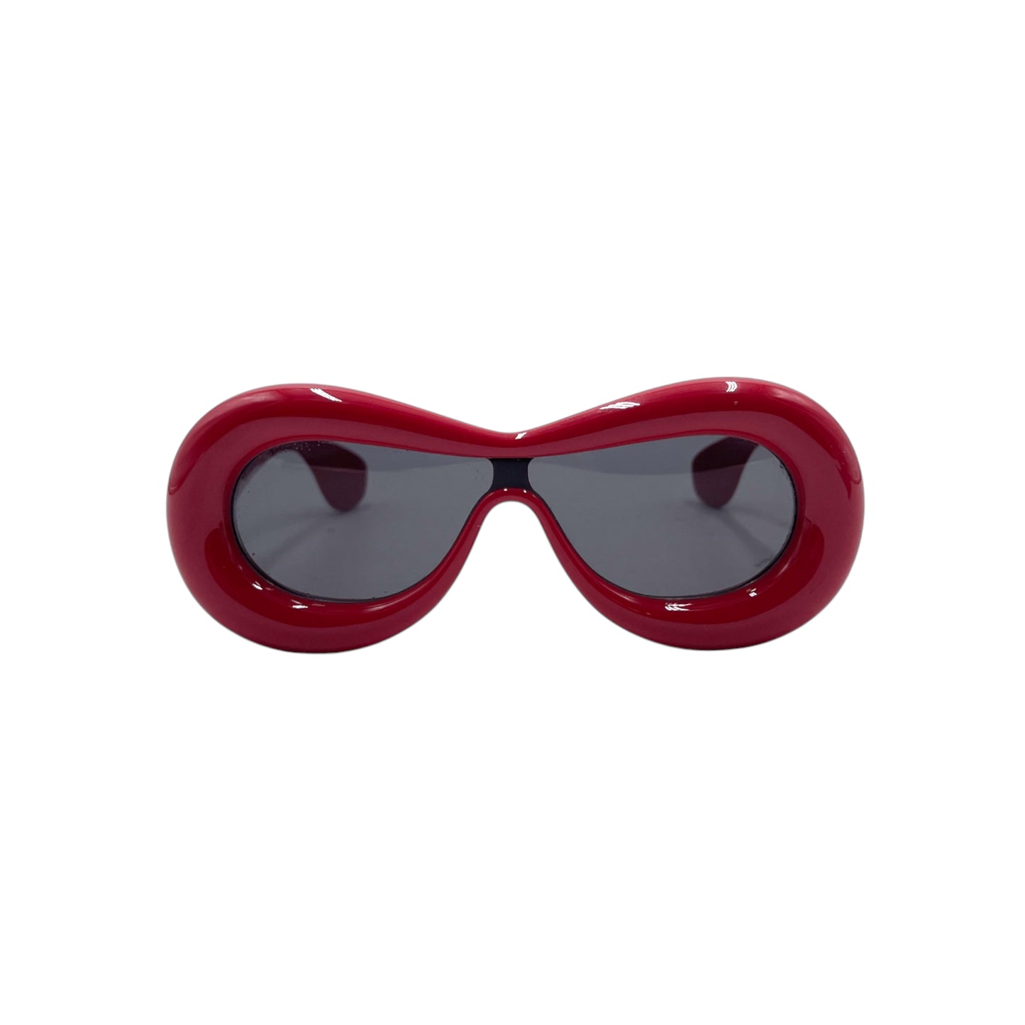 Loewe Red Cat-Eye Sunglasses
