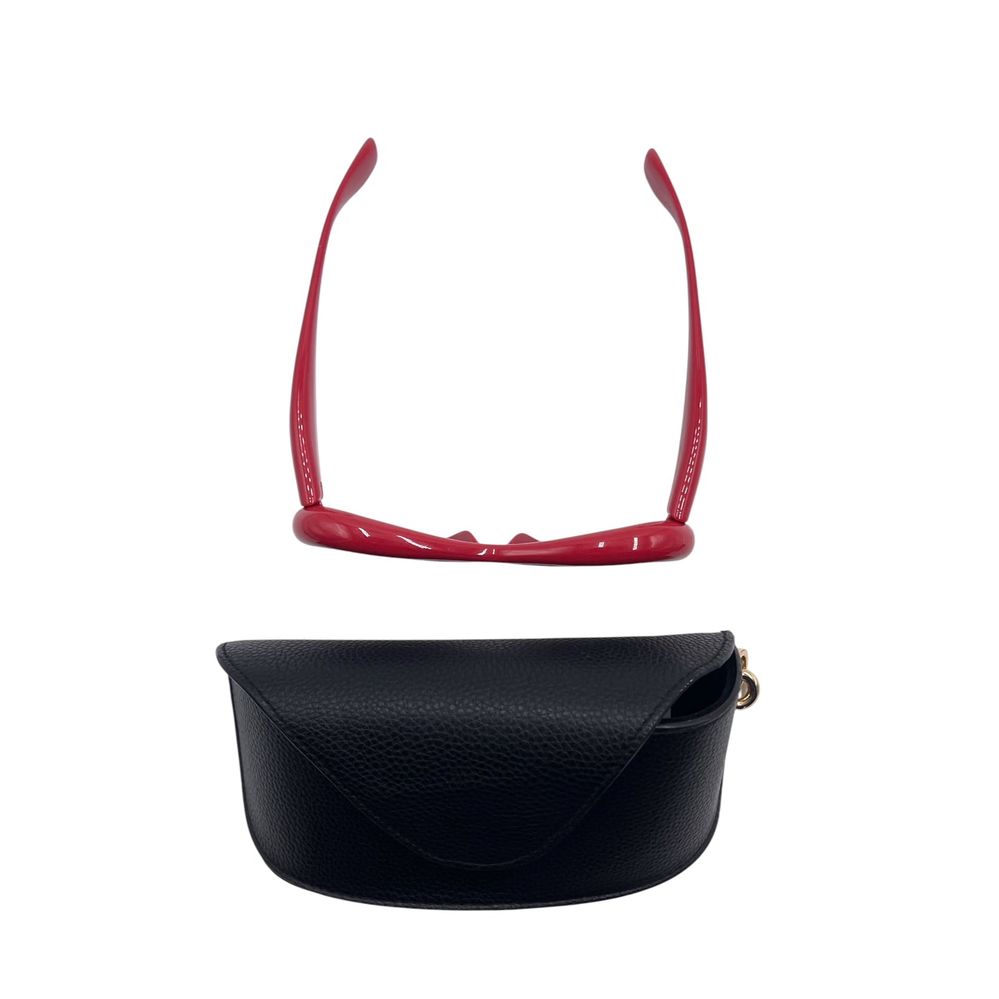 Loewe Red Cat-Eye Sunglasses