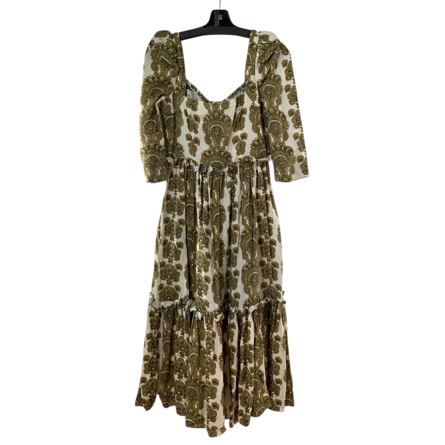 Cara Cara Midi Sleeve Maxi Dress