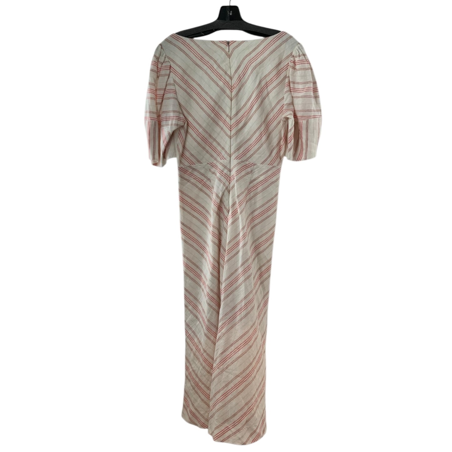 Rebecca Taylor Twist Detail Maxi Dress