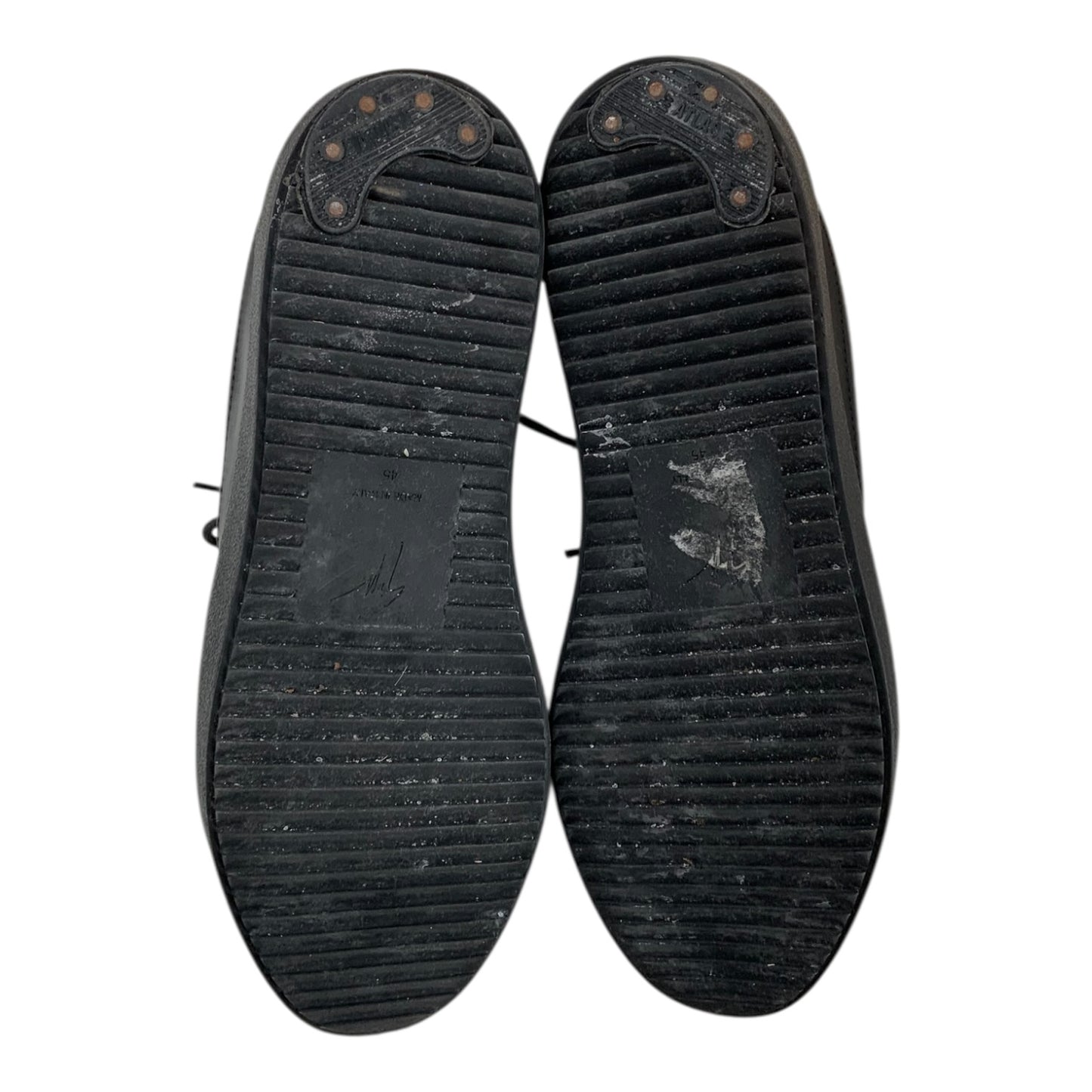 Giuseppe Zanotti Frankie Double Zip Sneakers