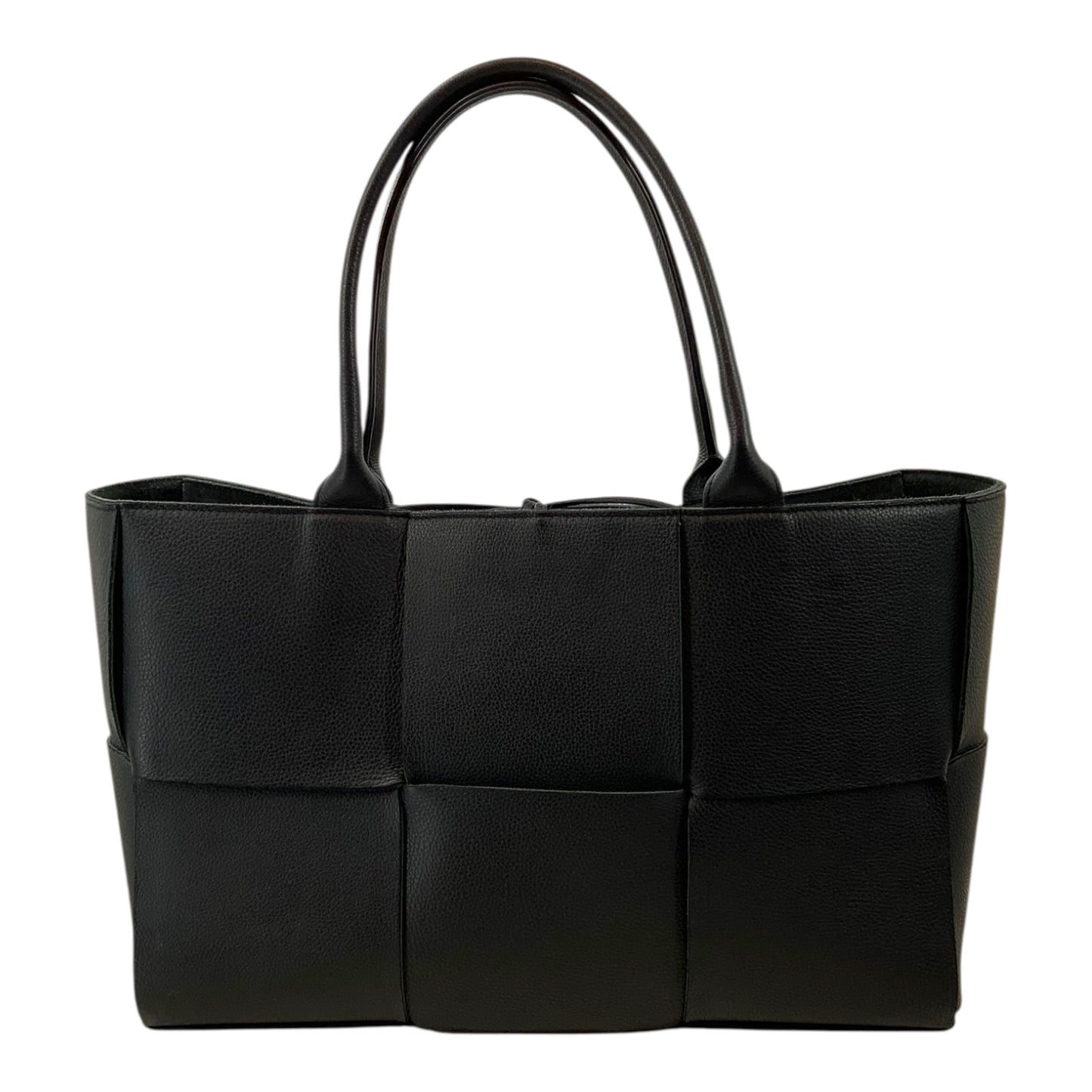 Bottega Veneta Intrecciato Leather Tote Bag