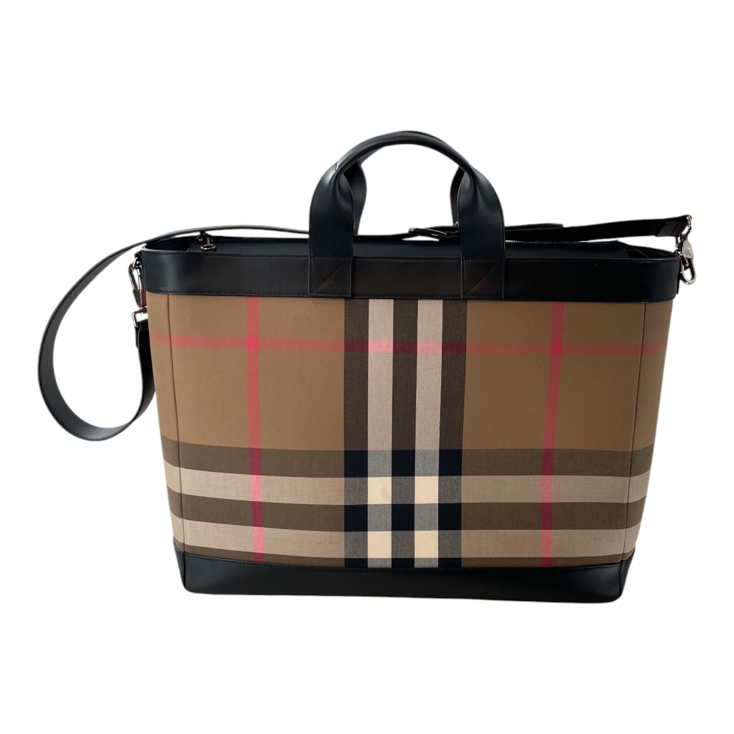 Burberry Ormond Bag with Strap