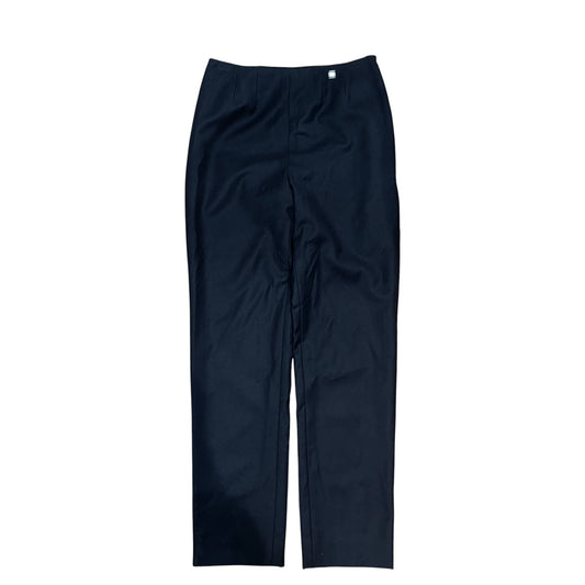 Chanel Wool Cashmere Black Pants