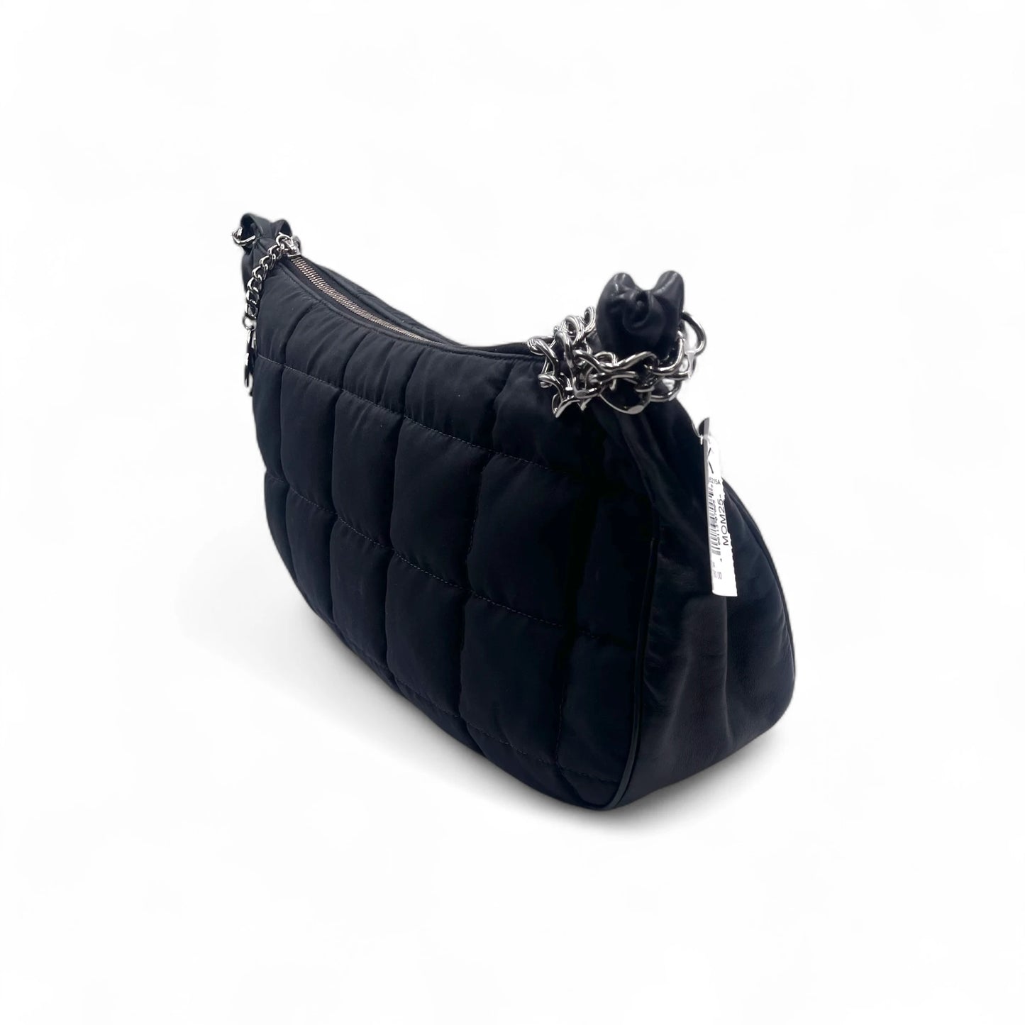 Chanel Nylon Choco Bar Hobo