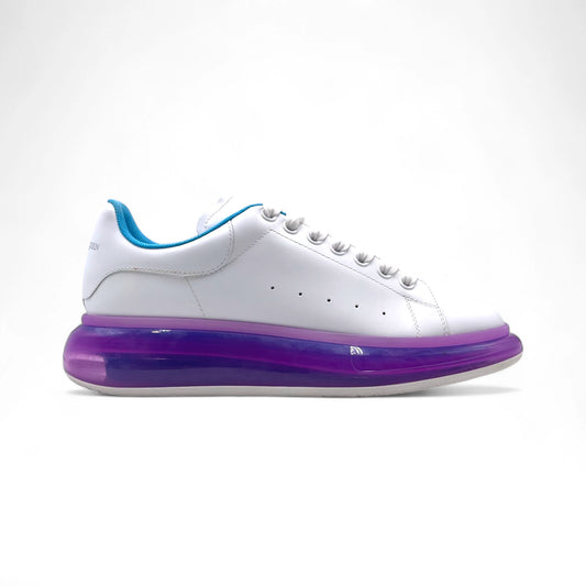 McQueen Purple Sole Low Snkr Men