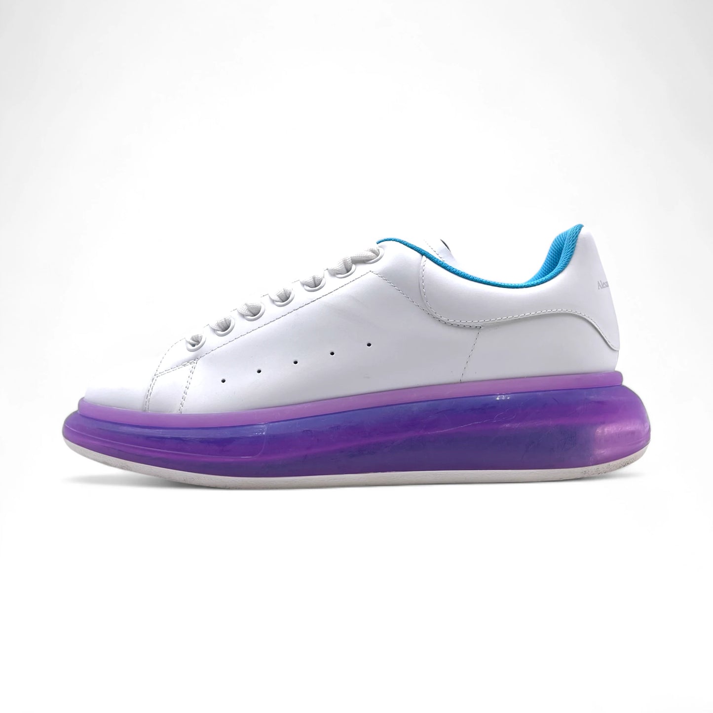 McQueen Purple Sole Low Snkr Men