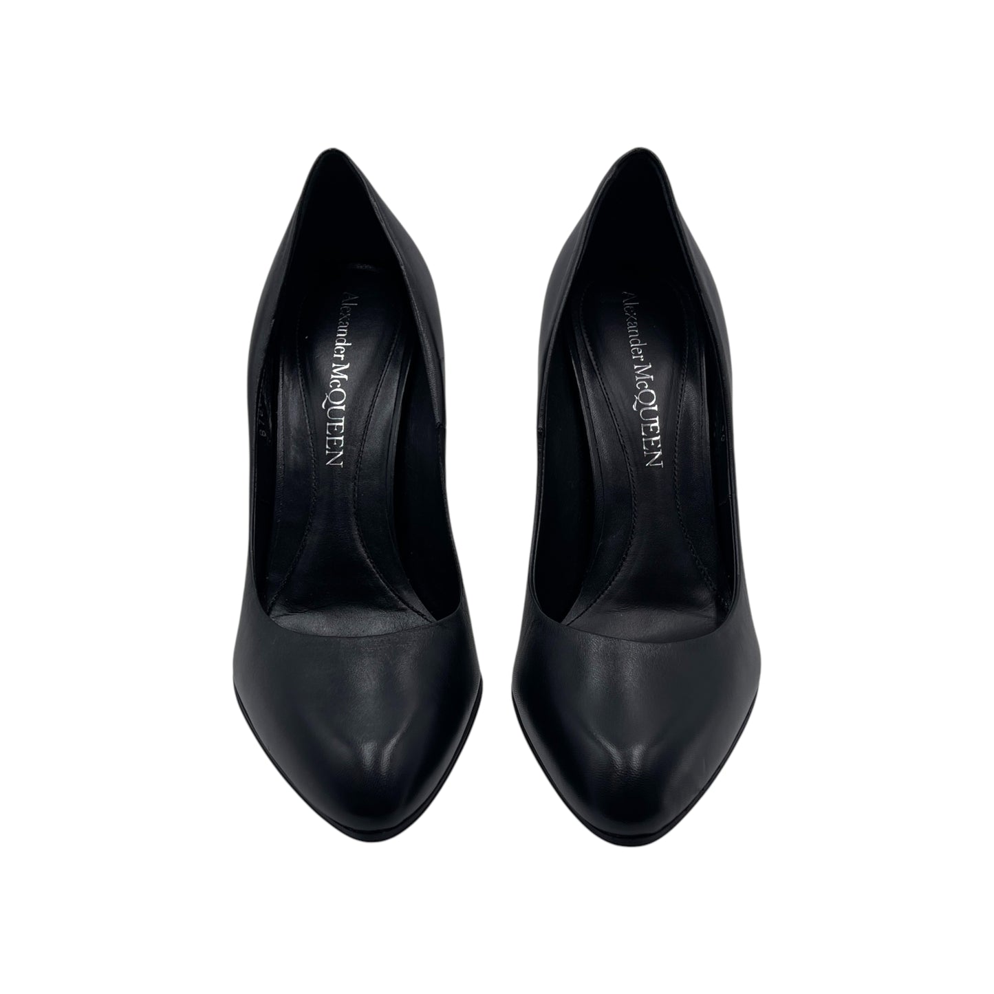 Alexander McQueen Armadillo Pump