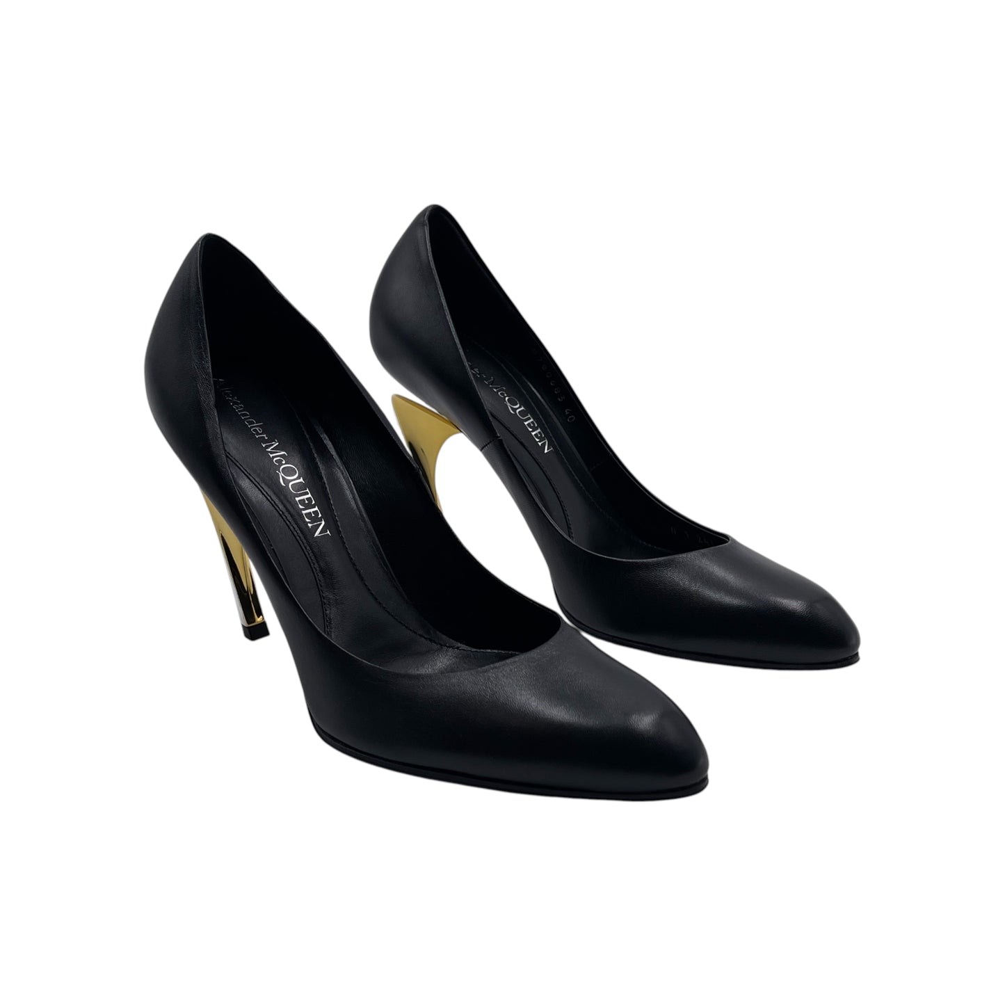 Alexander McQueen Armadillo Pump