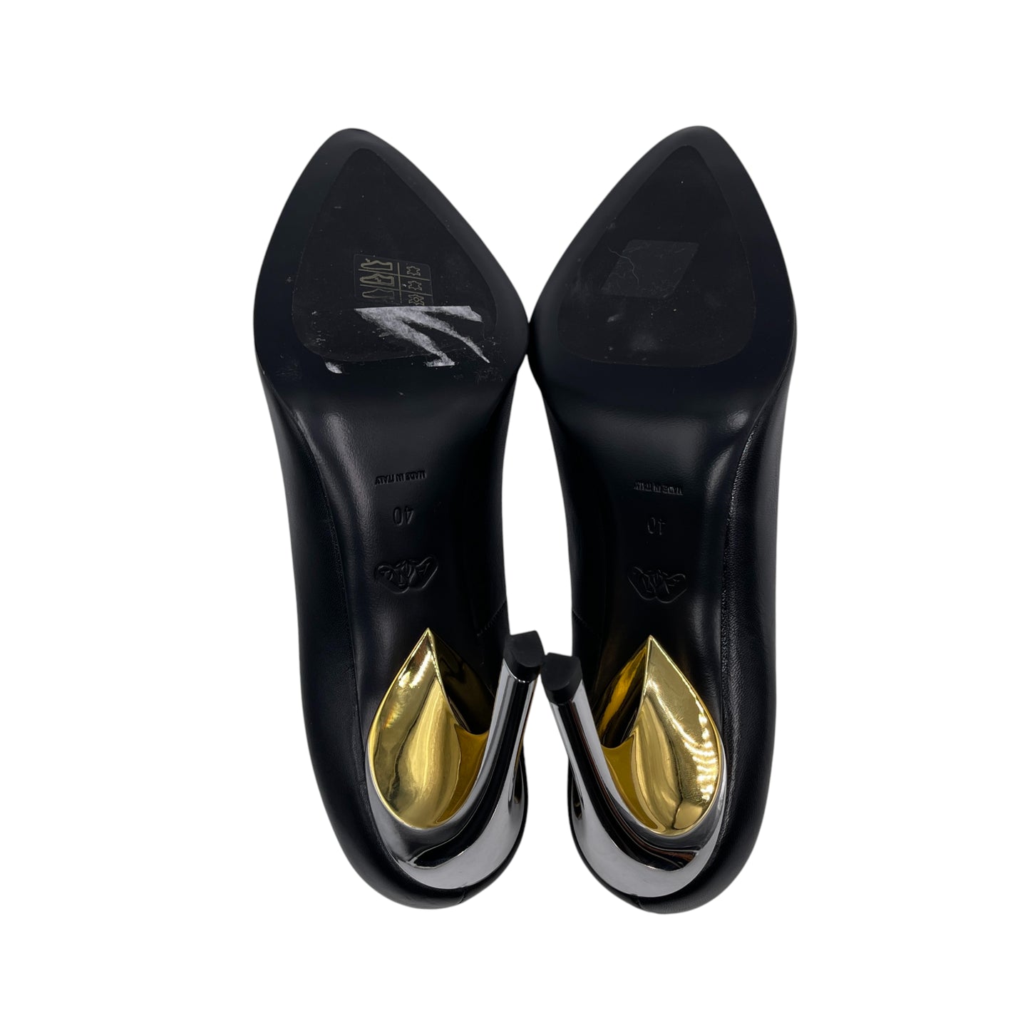 Alexander McQueen Armadillo Pump