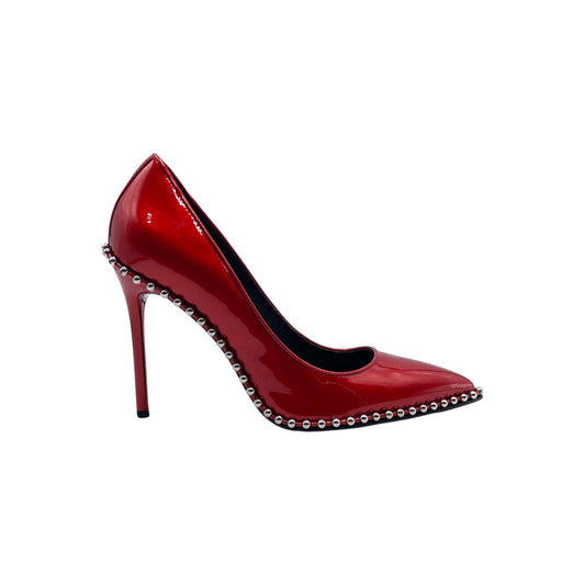 Alexander McQueen Rie Studded Pump