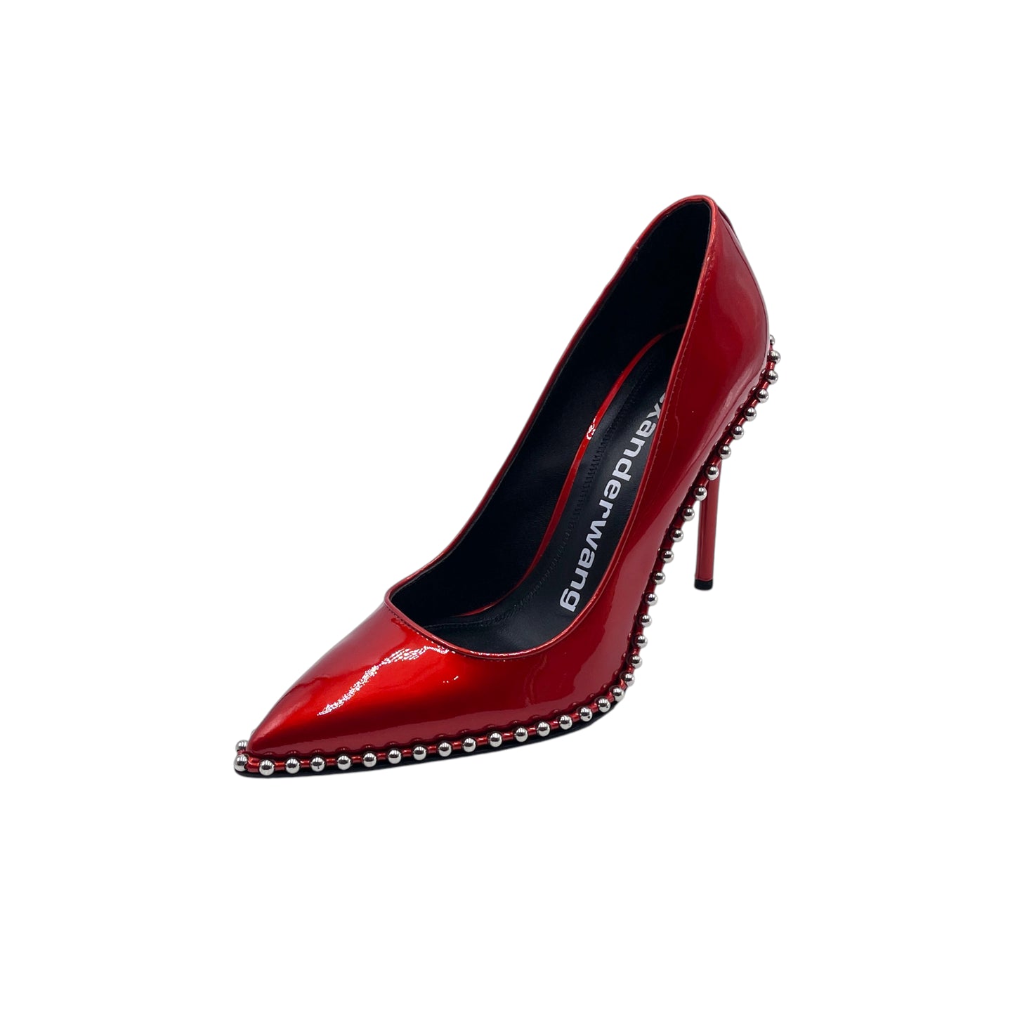 Alexander McQueen Rie Studded Pump