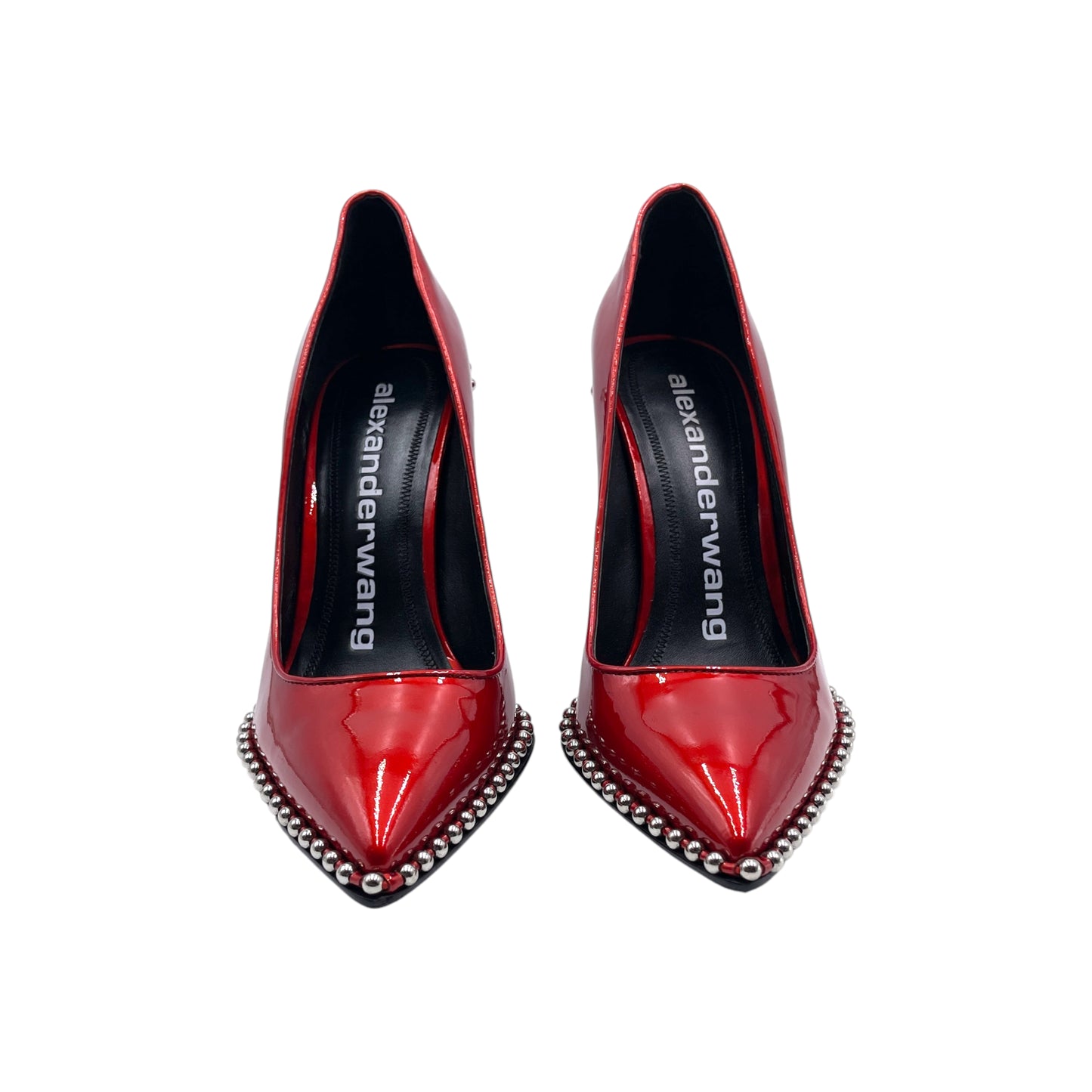 Alexander McQueen Rie Studded Pump