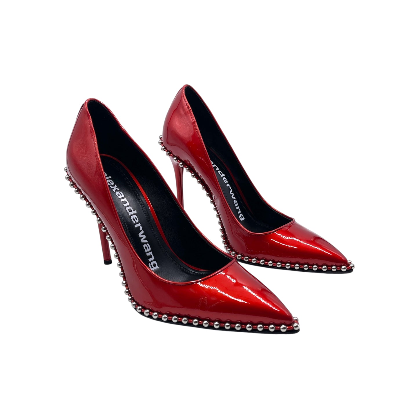 Alexander McQueen Rie Studded Pump