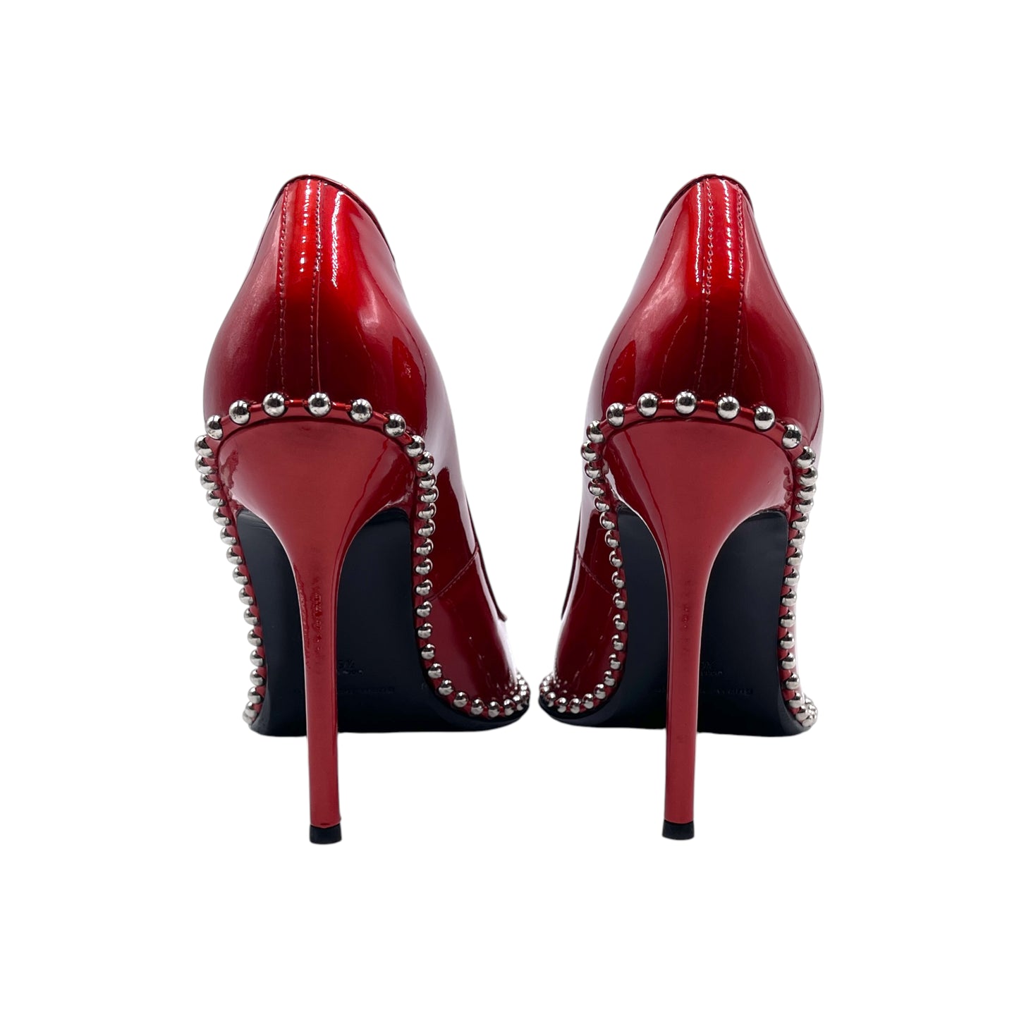 Alexander McQueen Rie Studded Pump