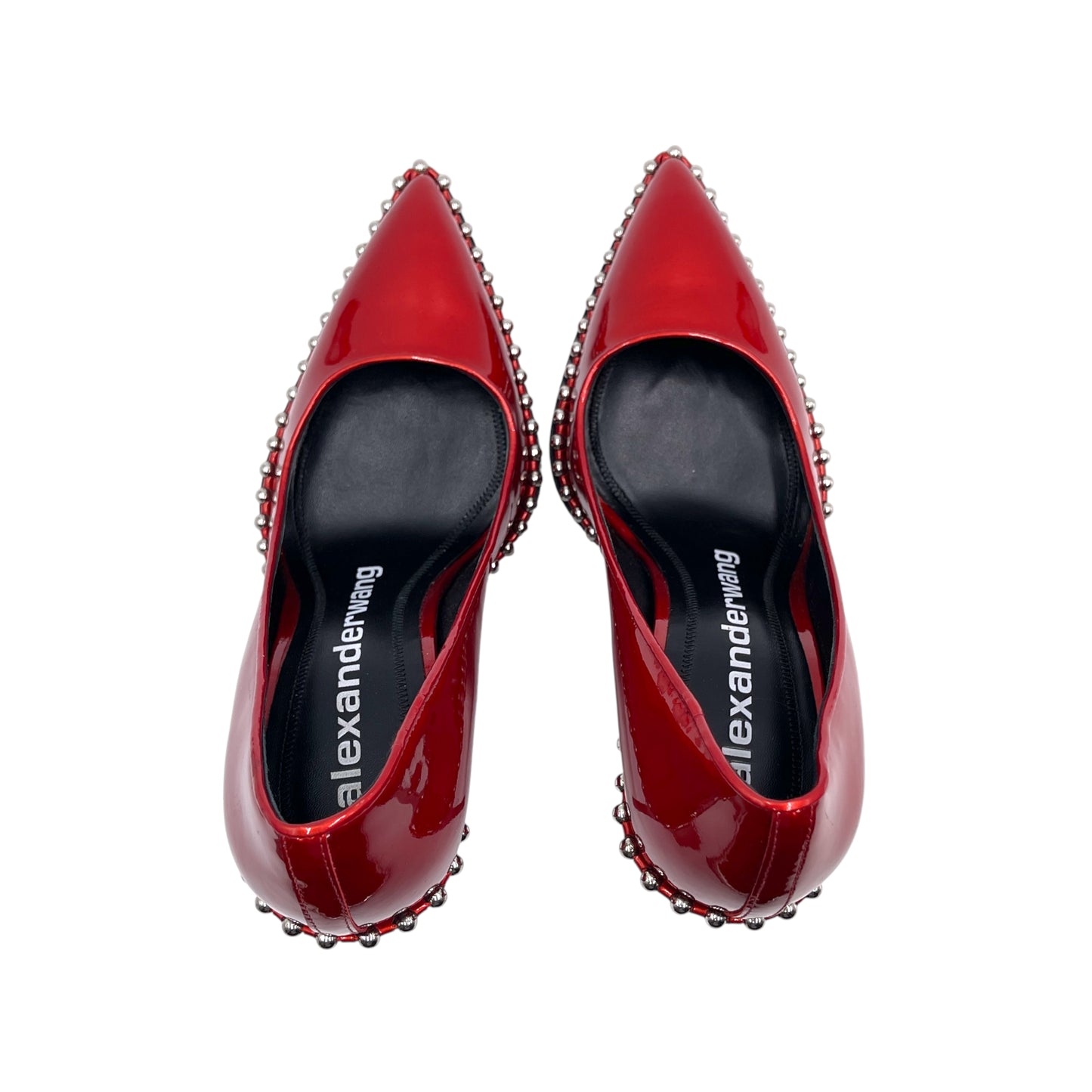 Alexander McQueen Rie Studded Pump