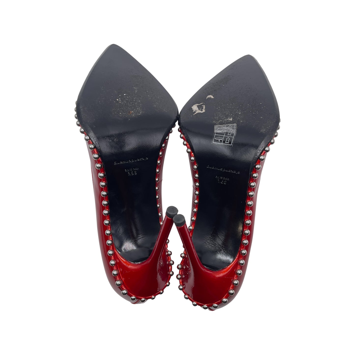 Alexander McQueen Rie Studded Pump