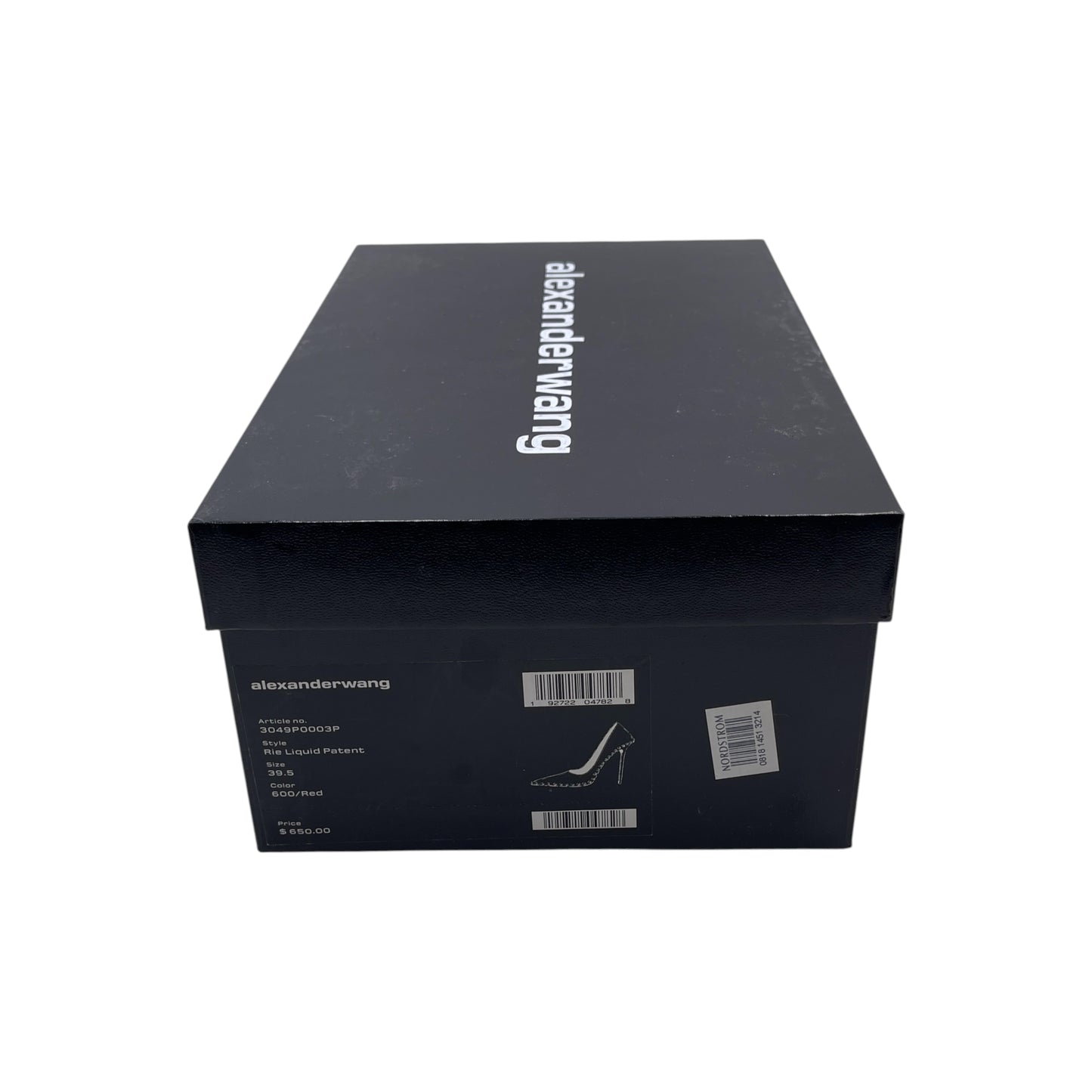 Alexander McQueen Rie Studded Pump