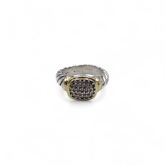 David Yurman Nobless Ring sz5