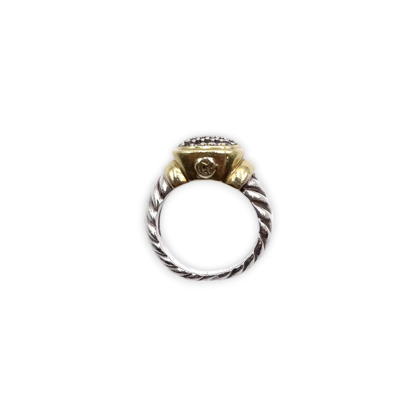 David Yurman Nobless Ring sz5