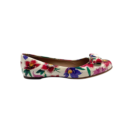 Ferragamo Varina Flat