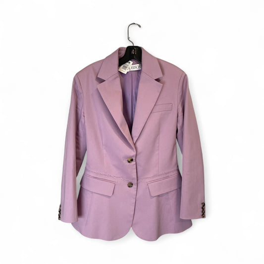 J.W Anderson Purple Blazer | US 2