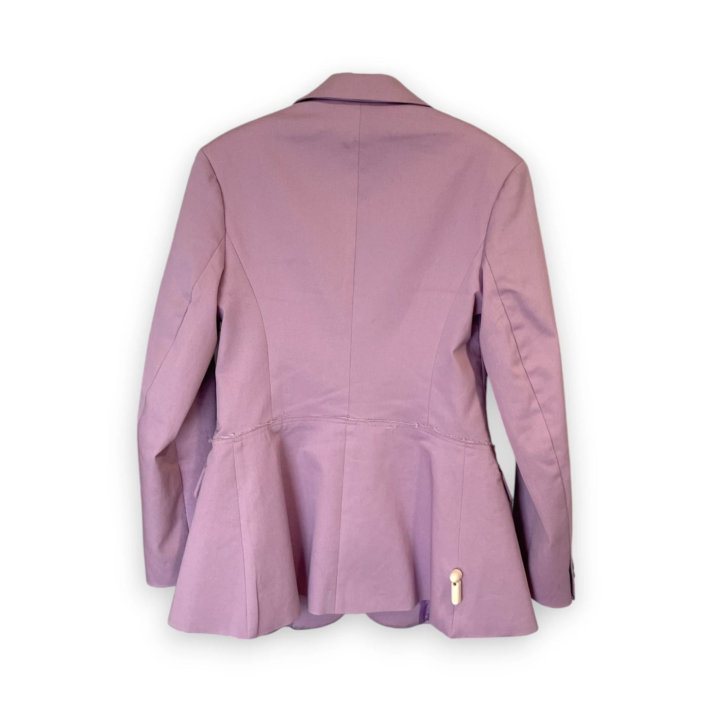 J.W Anderson Purple Blazer | US 2
