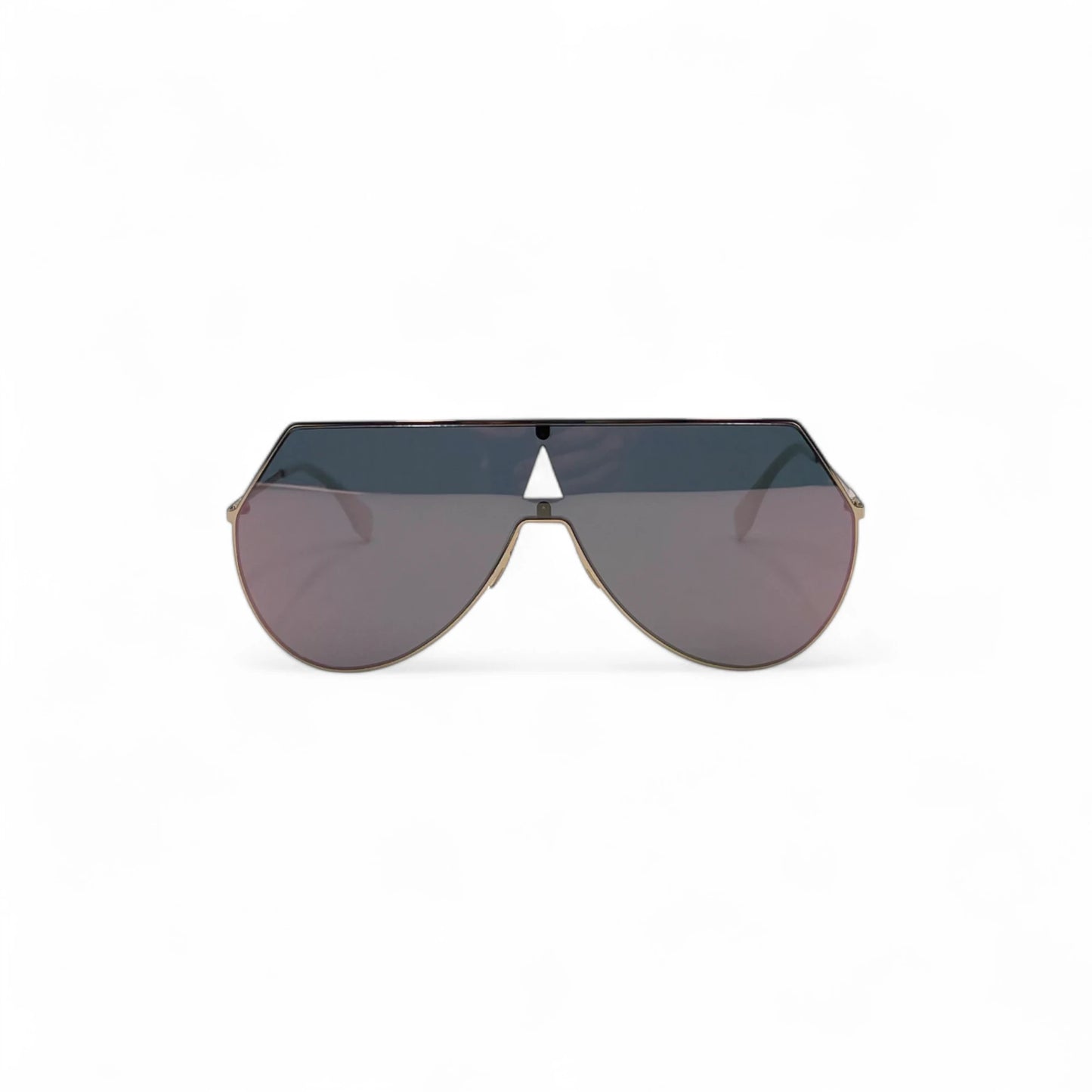 Fendi 0193 Aviator Sunglasses