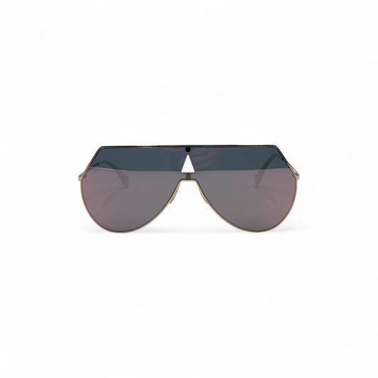 Fendi 0193 Aviator Sunglasses