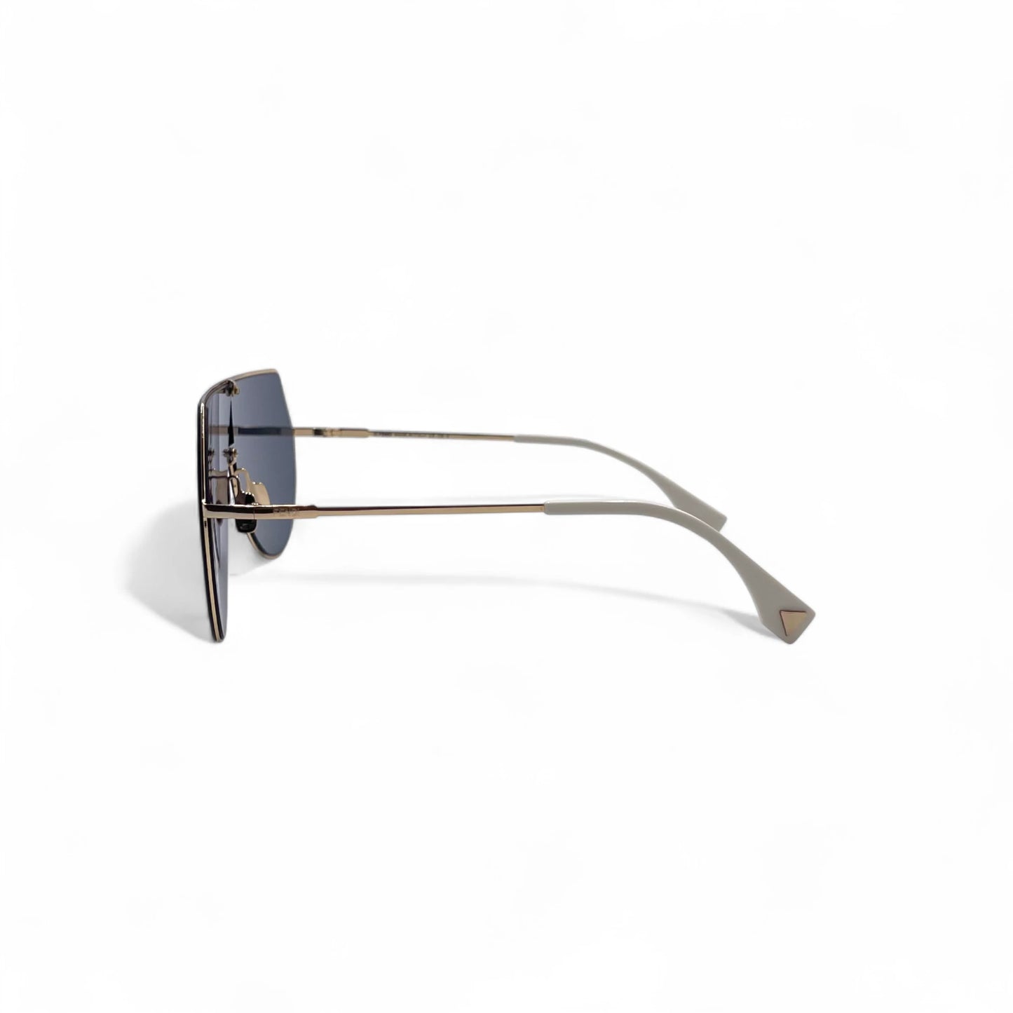 Fendi 0193 Aviator Sunglasses