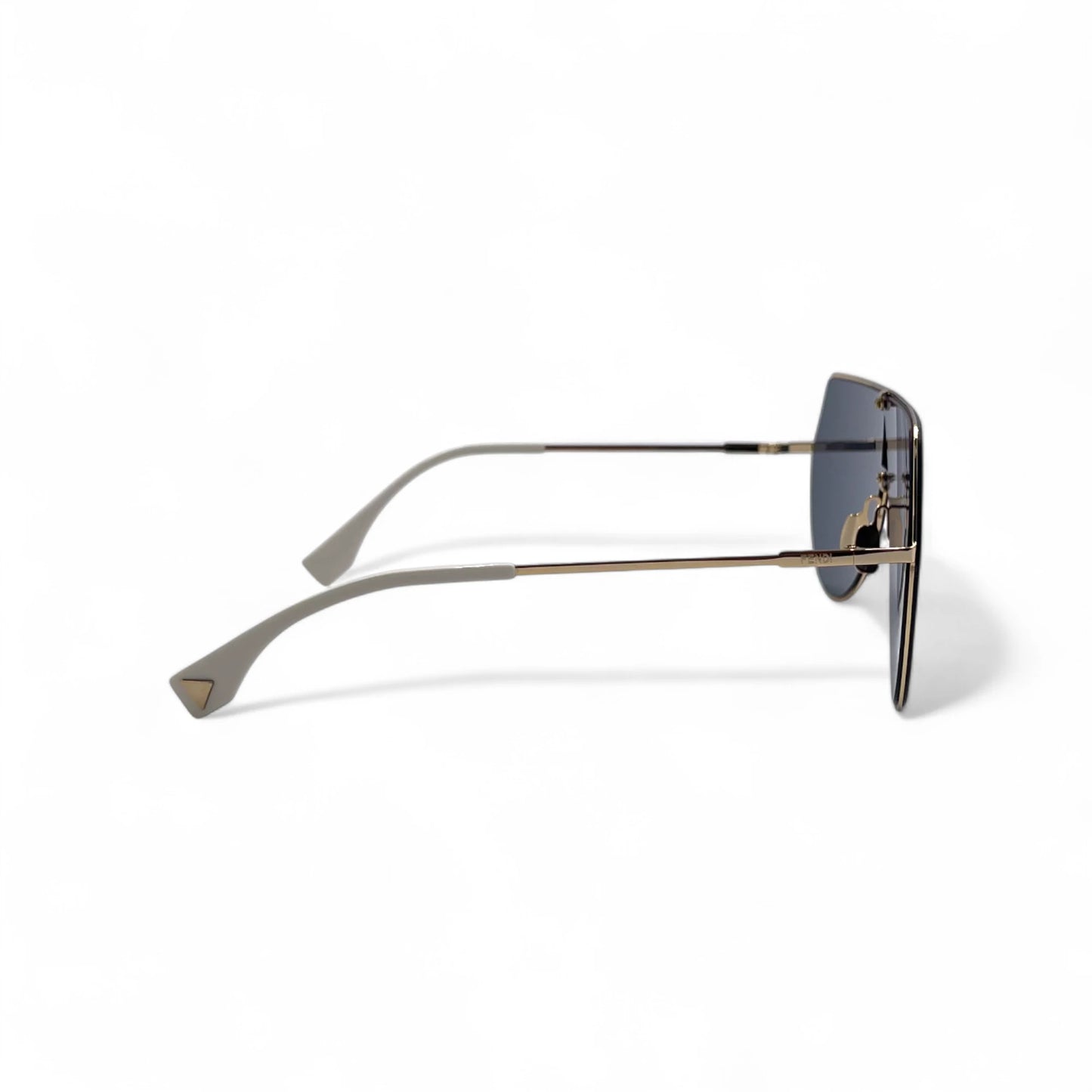 Fendi 0193 Aviator Sunglasses
