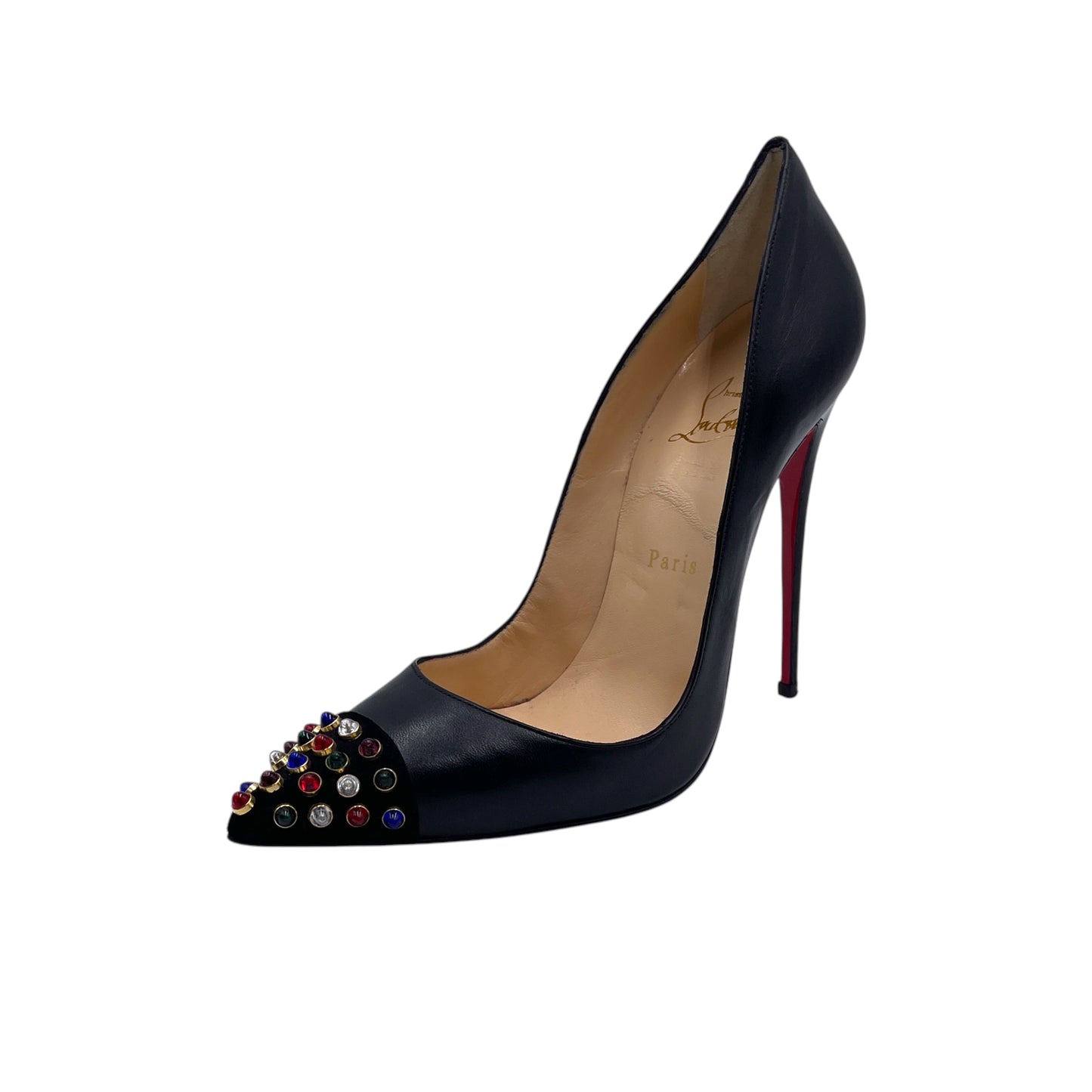 Christian Louboutin Studded Heels