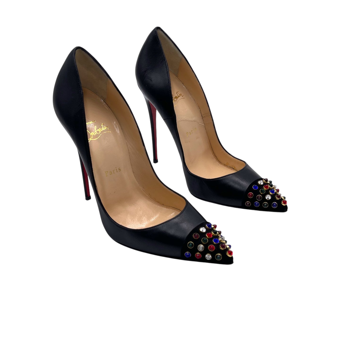 Christian Louboutin Studded Heels