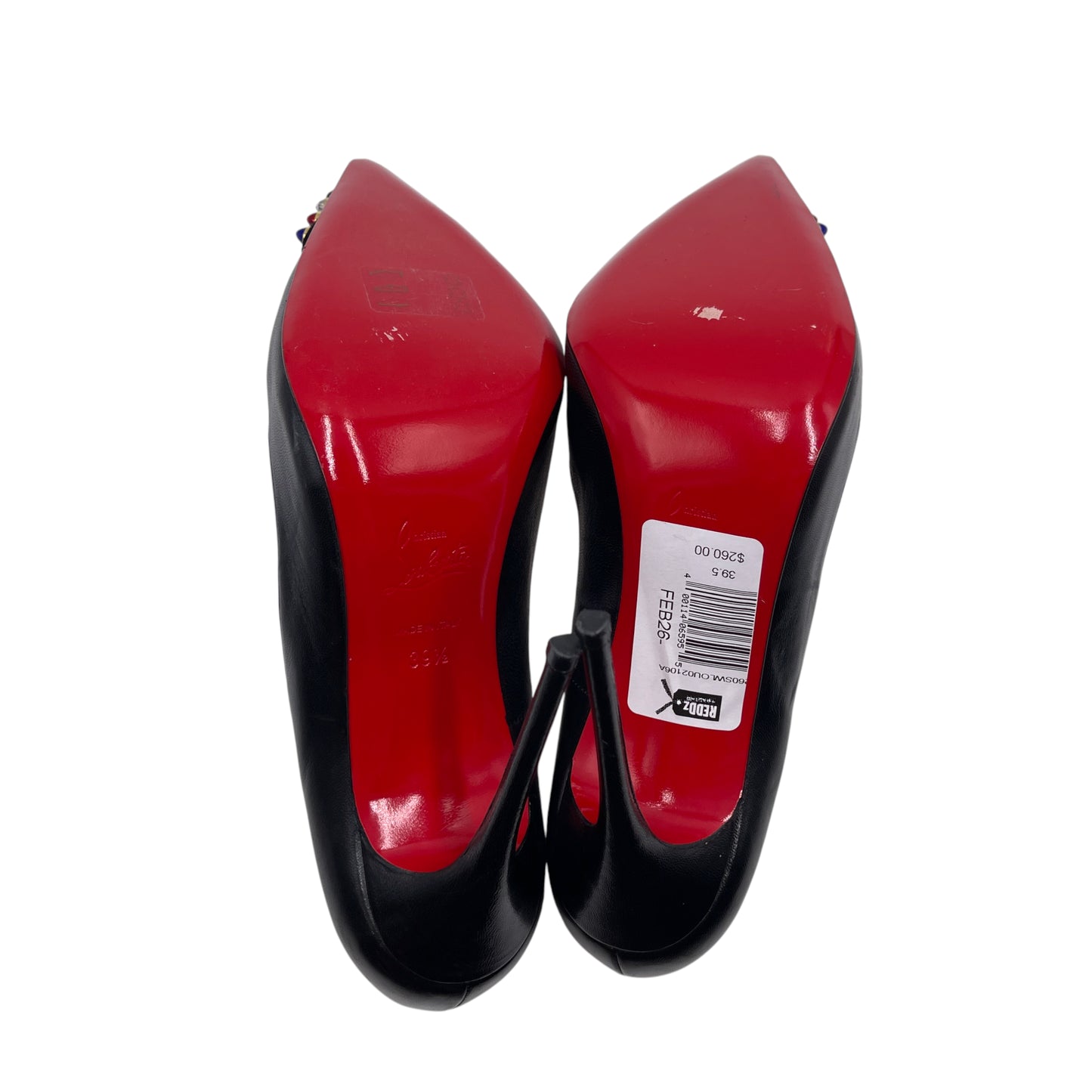 Christian Louboutin Studded Heels